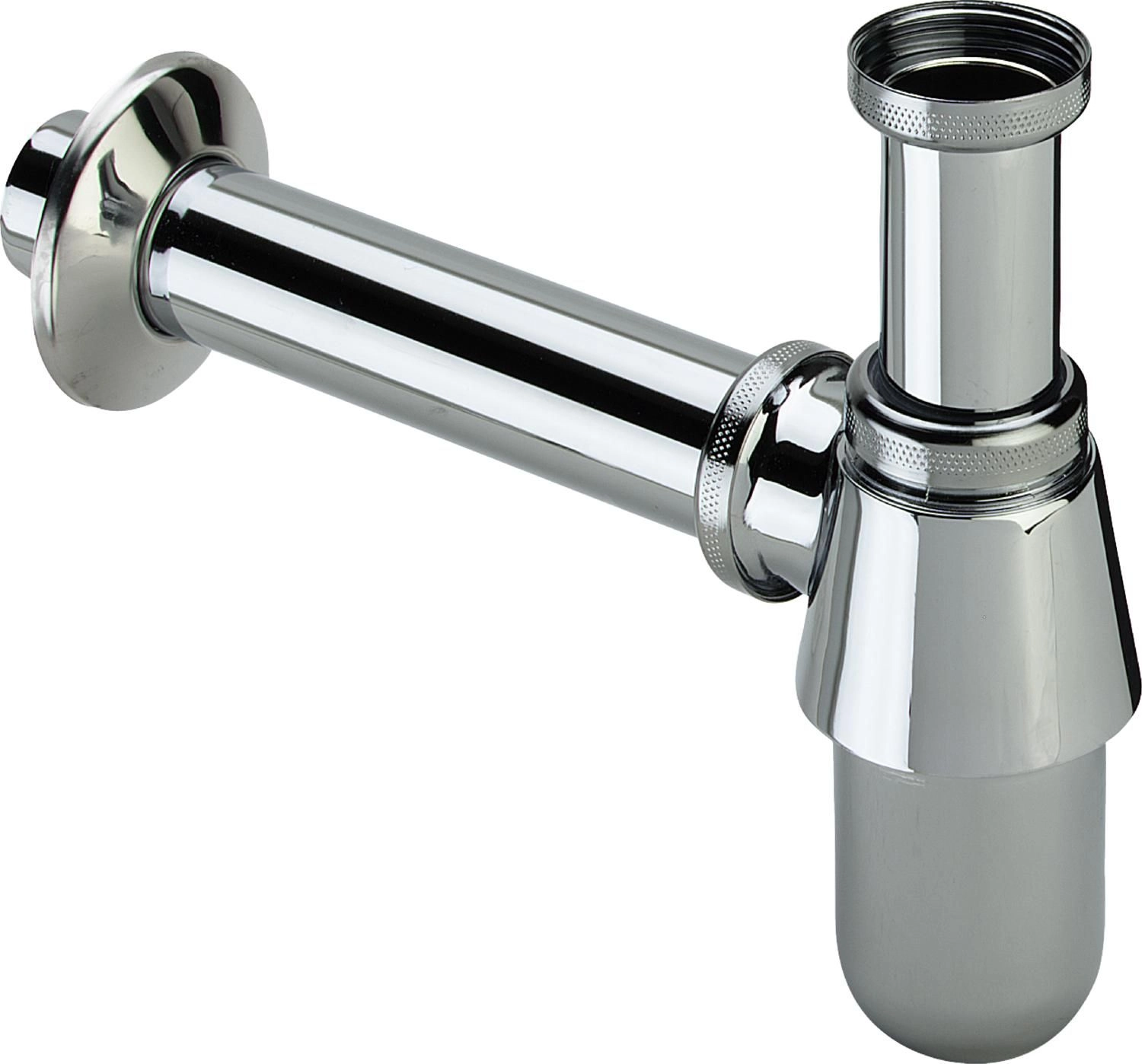 Viega bottle syphon 5/4" DN32 chrome