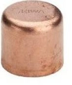 Viega Copper blind Ø=15mm - 101466
