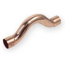 Viega Copper connector 15mm bypass 95085