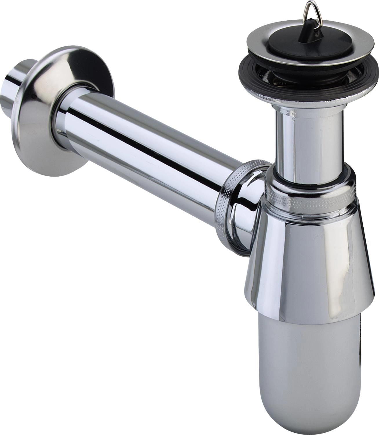 Viega bottle syphon 5/4" DN32 chrome
