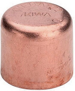 Viega Copper cap 28mm - 105662