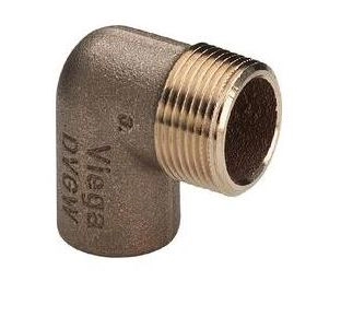 Viega Kolano 90 $8 GZ3/4" 22m