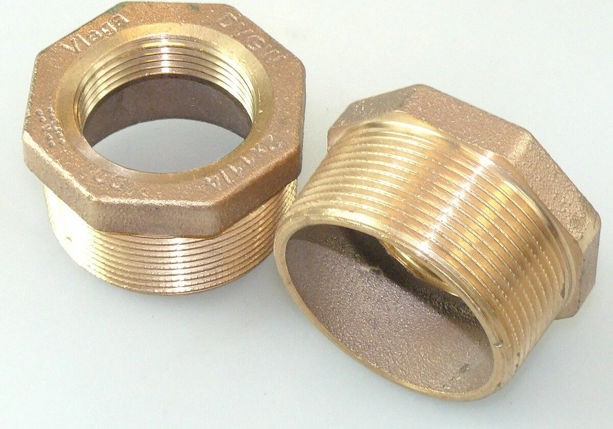 Reducing element 2 x 1 1/4