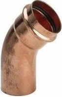 Viega Bow 45° 1-collar 28mm (292