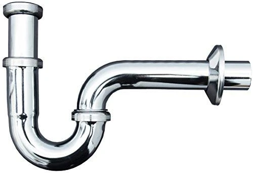 Viega pipe syphon 5/4" DN32 chromium