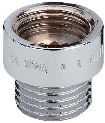 Cock (valve) extension 1/2 x 65