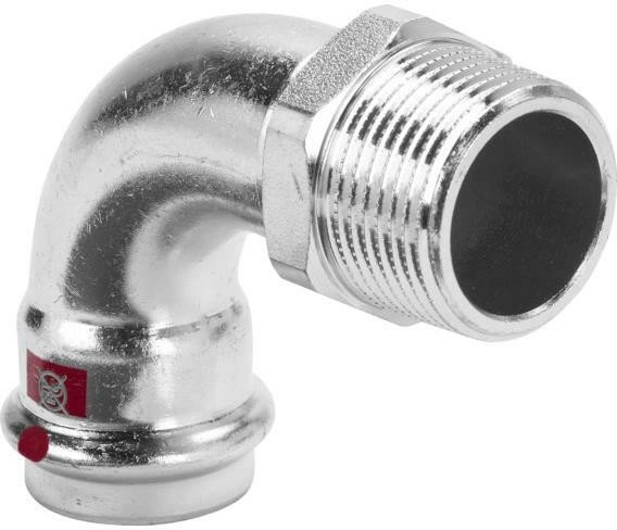 VIEGA Prestabo bøjning 3/4"x22 mm