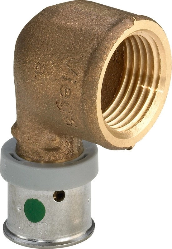 Kolano 20 x 3/4 braz /