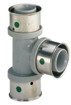Viega Triplet Ø20/20/20mm PEXFIT - 608804