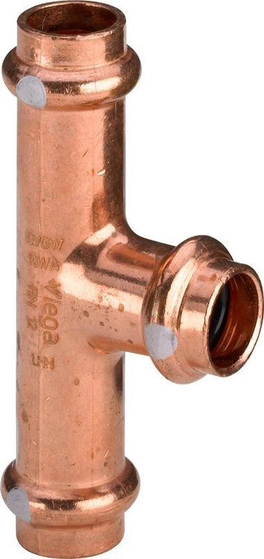 Viega Tee ^ 15 LW/LW Profipress