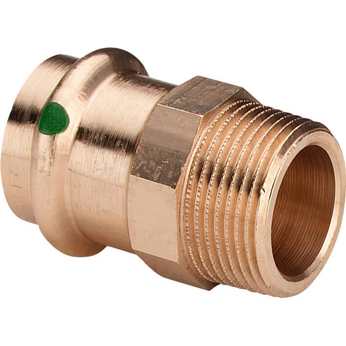 Viega ZŁĄCZKA 15x3/4" NYPEL 641979 4015211641979