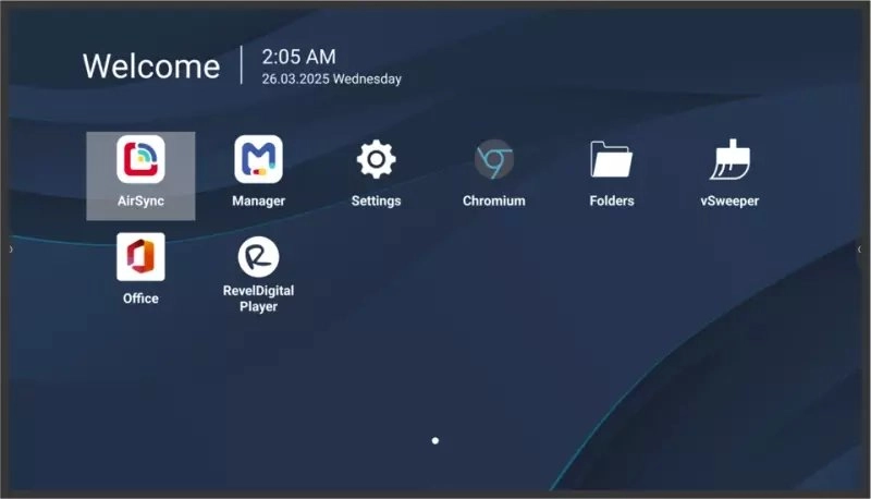 Viewsonic 190 5cm CDE7531-1C 16:9 HDMI/LAN/USB-C