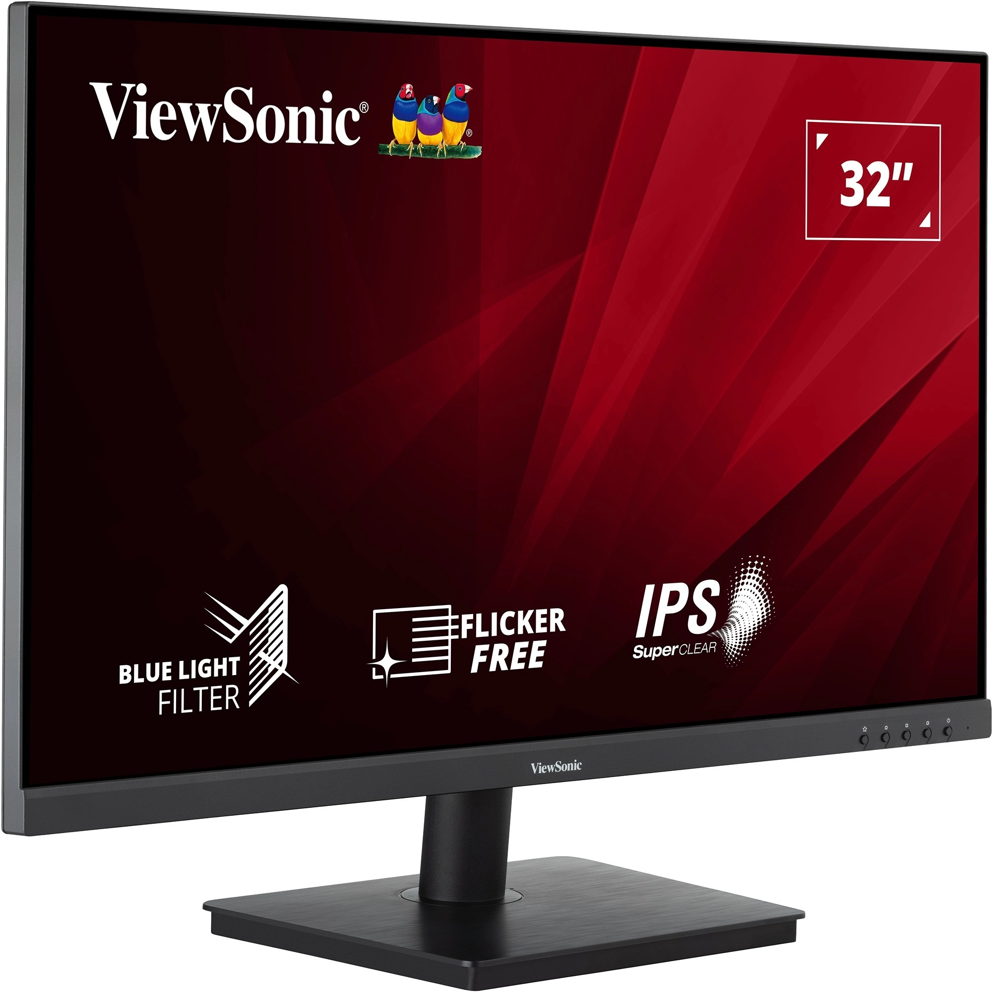 ViewSonic VA3209-2K-MHD Monitor 81 28cm 32