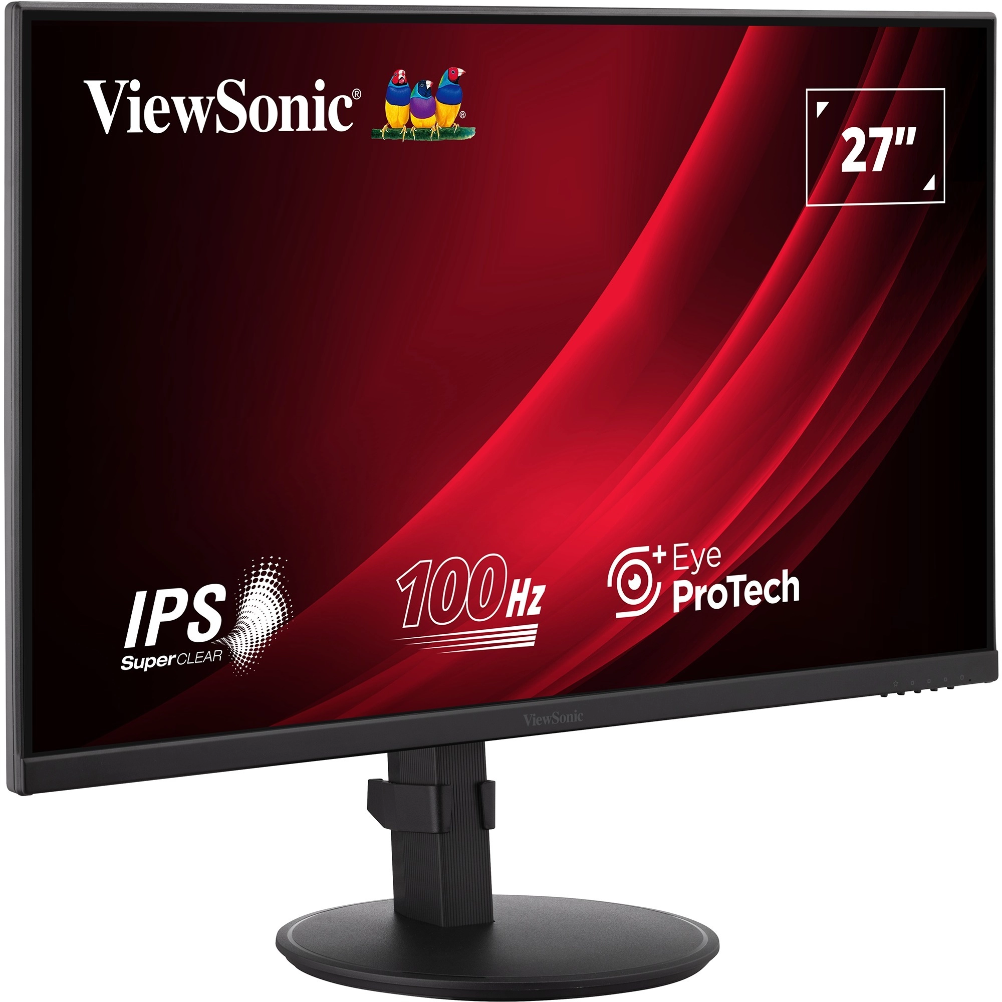 Viewsonic VG2708A-MHD computer monitor 68.6