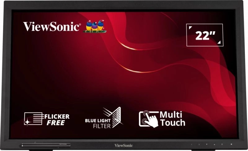Viewsonic TD2223-2 computer monitor 55.9