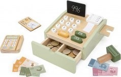 Viga Toys Cash register with scanner
