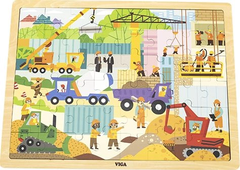 Viga Viga 44585 Puzzle on a