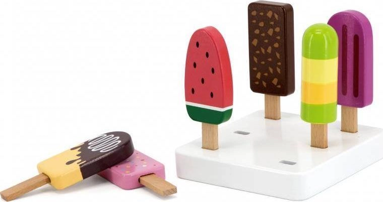 Viga Toys Set of Wooden Ice