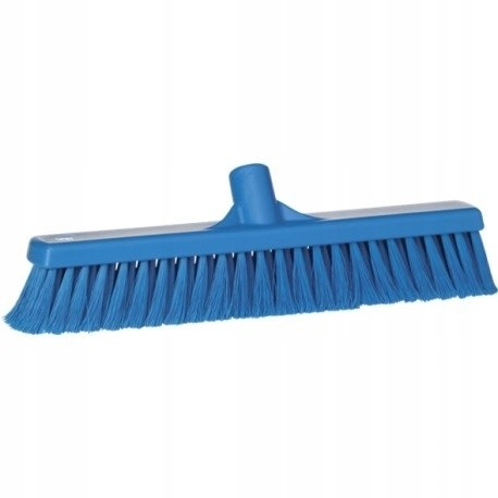 Sweeping broom  Vikan  blue  PP/stainless steel