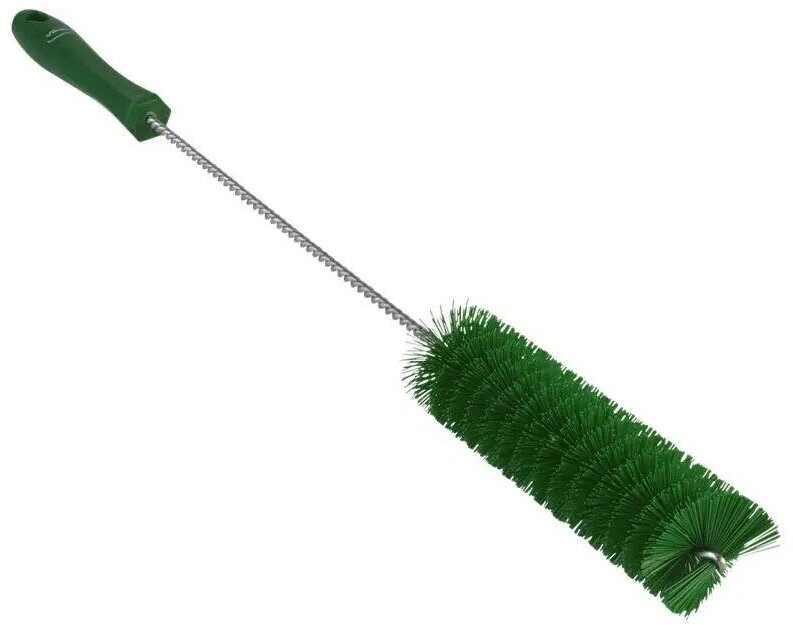 Pipe cleaner Vikan 50cm Ø4cm green