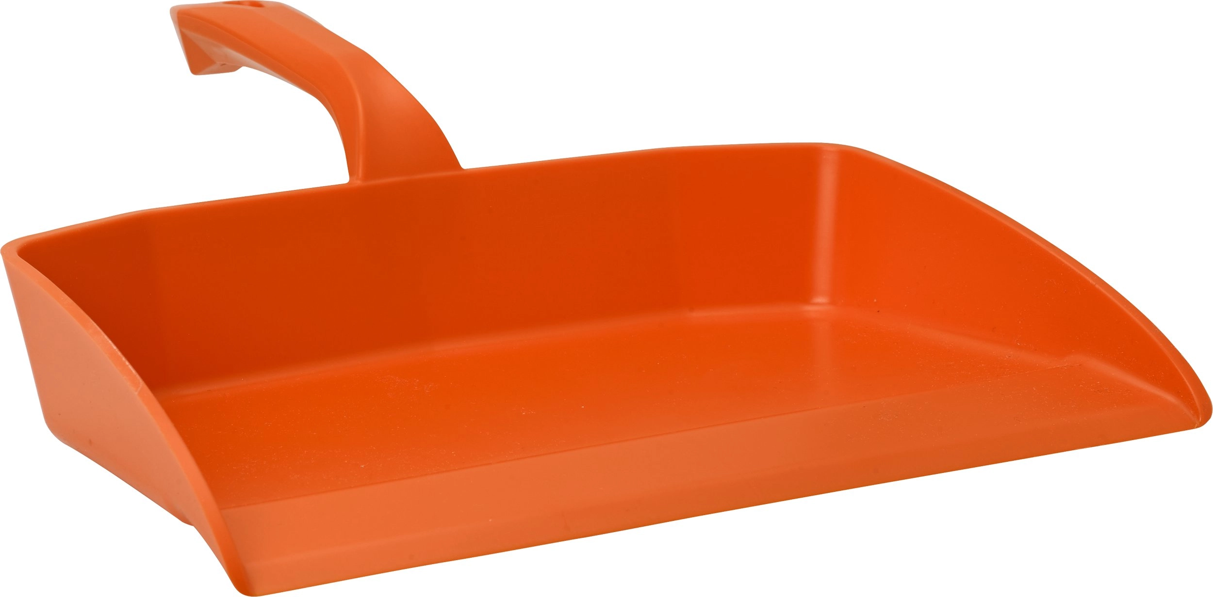 Vikan Sweeping tray  Vikan  orange  PP