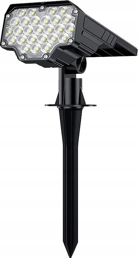 Outdoor solar LED light VIKING D26