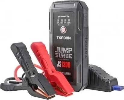 Viking TOPDON Car Jump Starter JumpSurge
