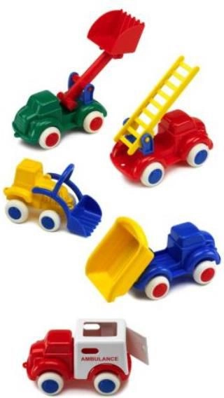 Viking Toys Viking Pojazdy Maxi Trucks