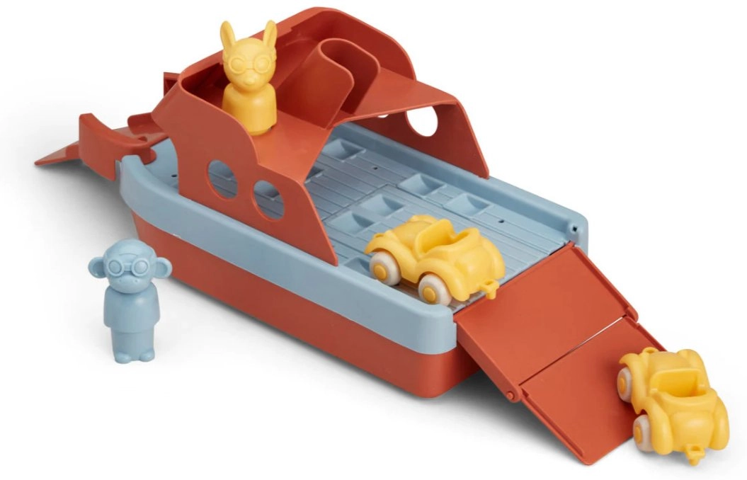 VIKING TOYS RE-LINE FERRY IN PACKAGING