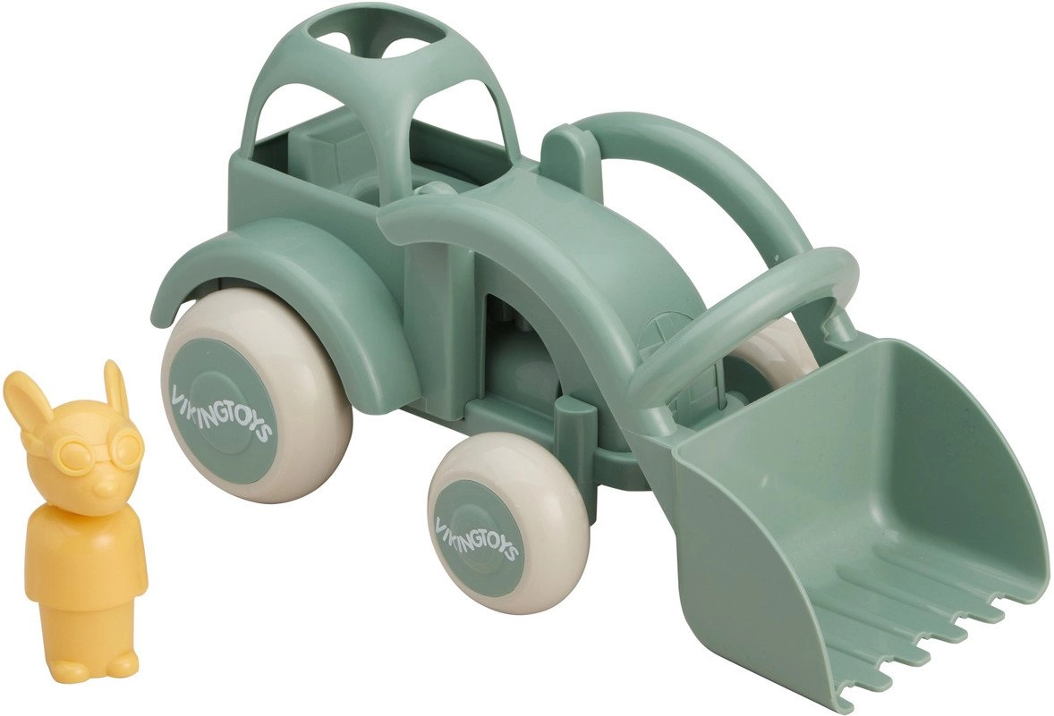 VIKING TOYS RE-LINE JUMBO EXCAVATOR IN