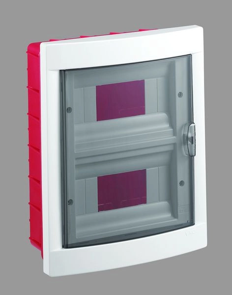 Viko Modular switchboard 2x8  flush-mounted  IP40