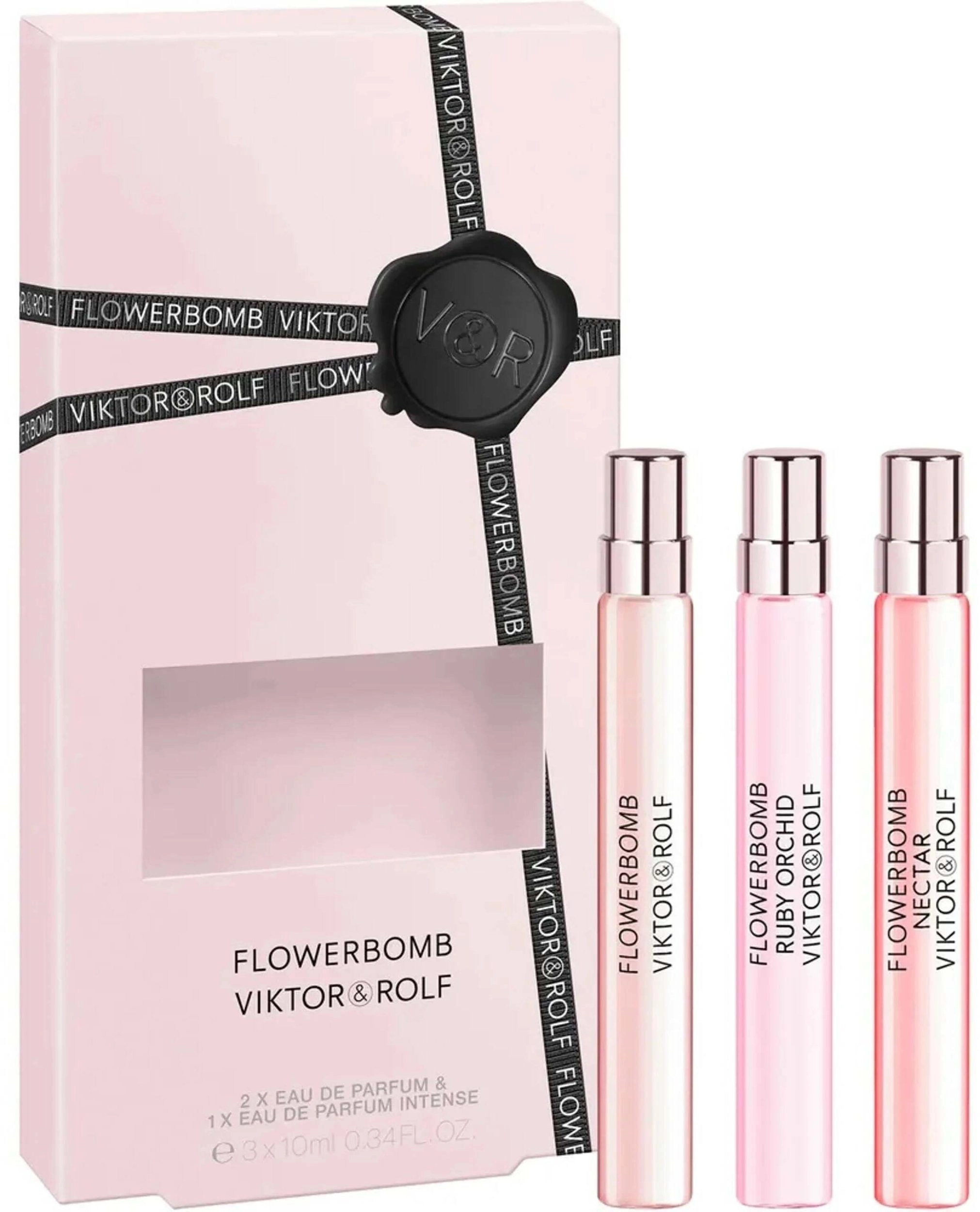 Viktor Rolf Set Viktor Rolf: Flowerbomb