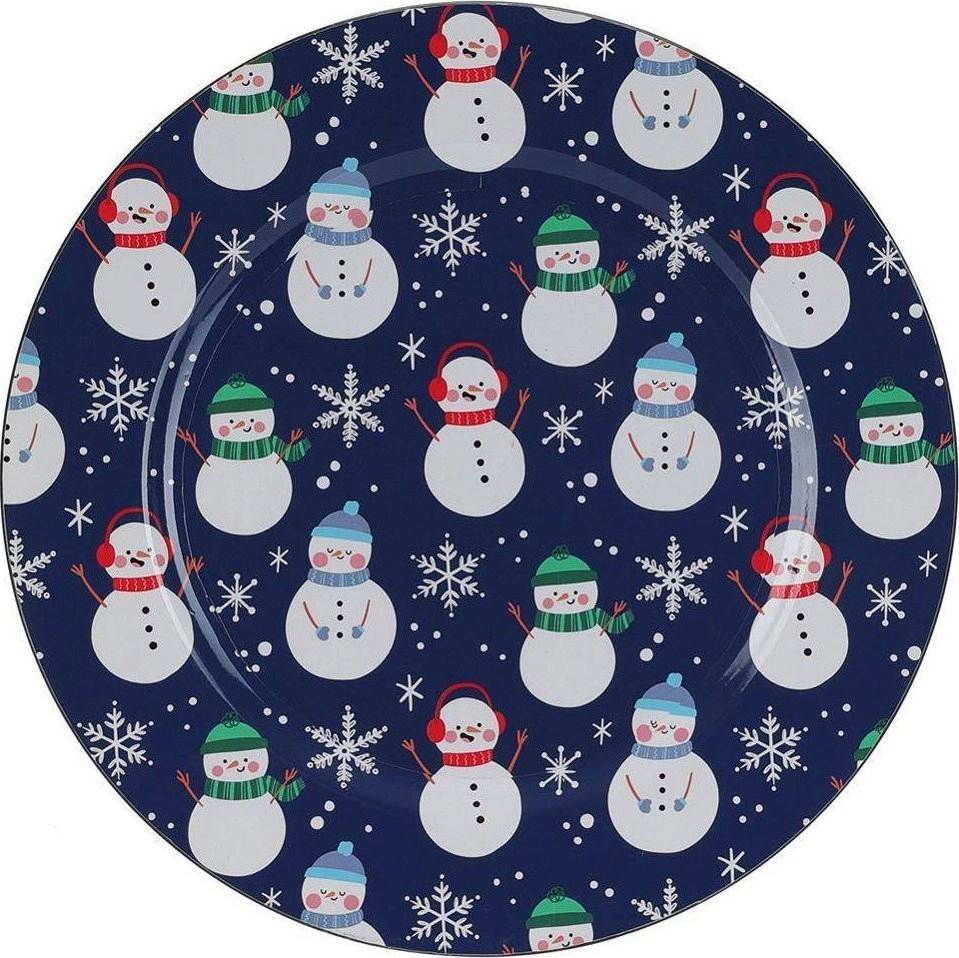 Vilde Decorative Christmas plate / placemat