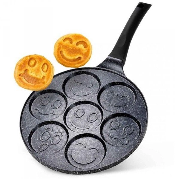 GRANITE FRY PAN FOR EGGS AND
