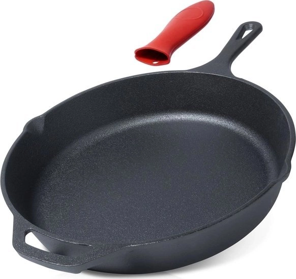 Vilde Frying Pan CAST IRON FRYING