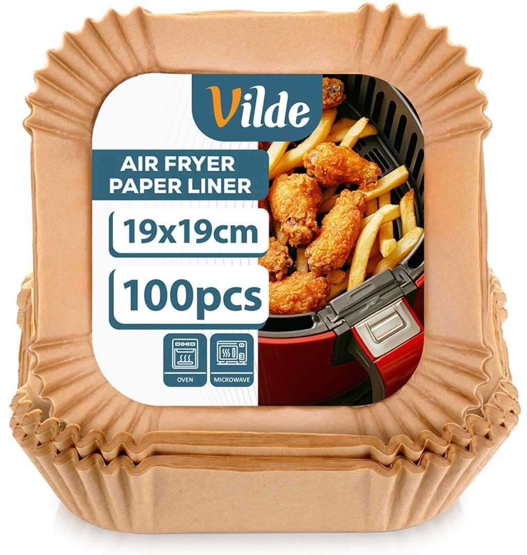 Vilde PAPER INSERT FOR FRYER SQUARE