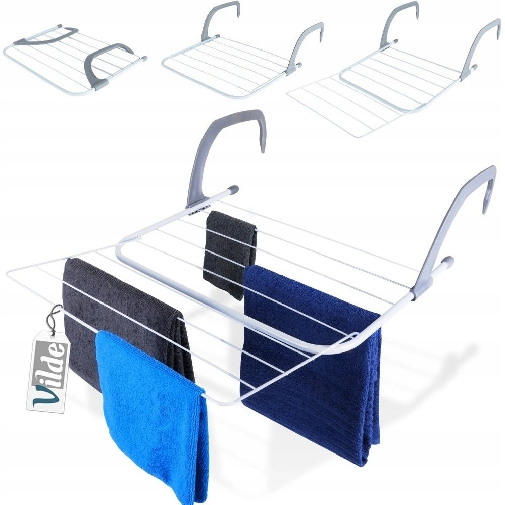 Vilde Laundry dryer on a radiator