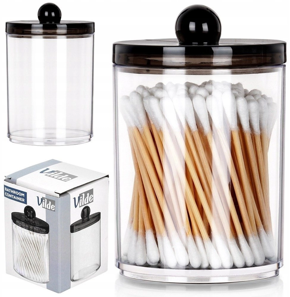 Vilde Container for ear buds and