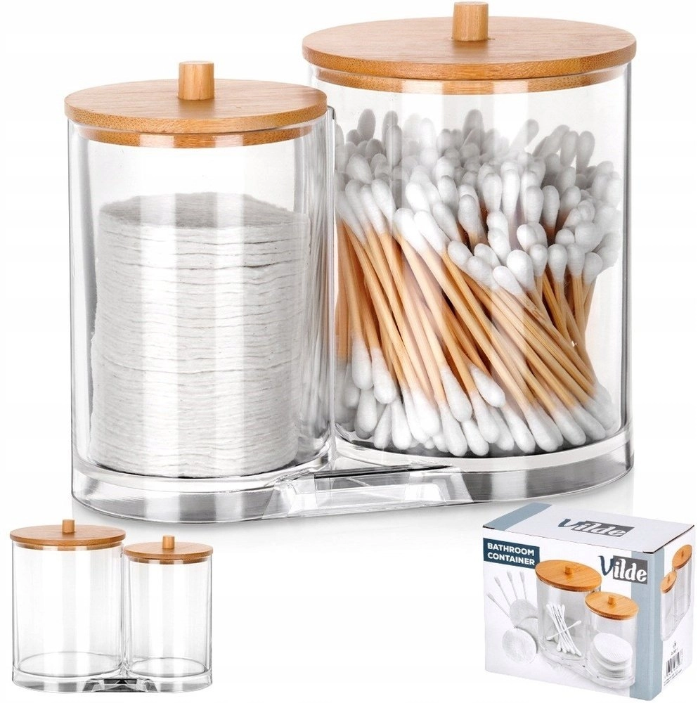 Vilde Container for ear buds and