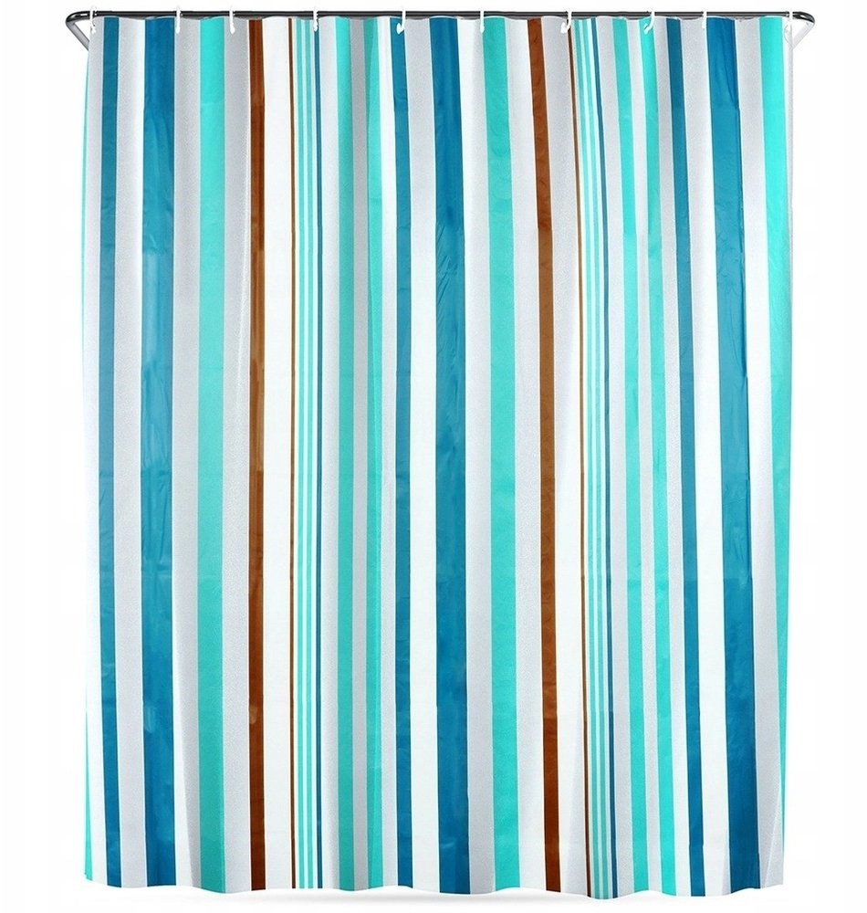 Vilde Shower curtain for shower with