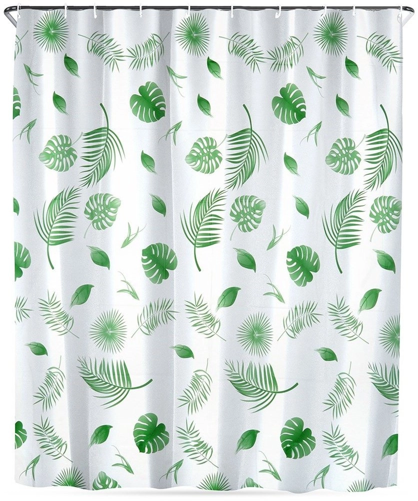 Vilde Shower curtain for shower with