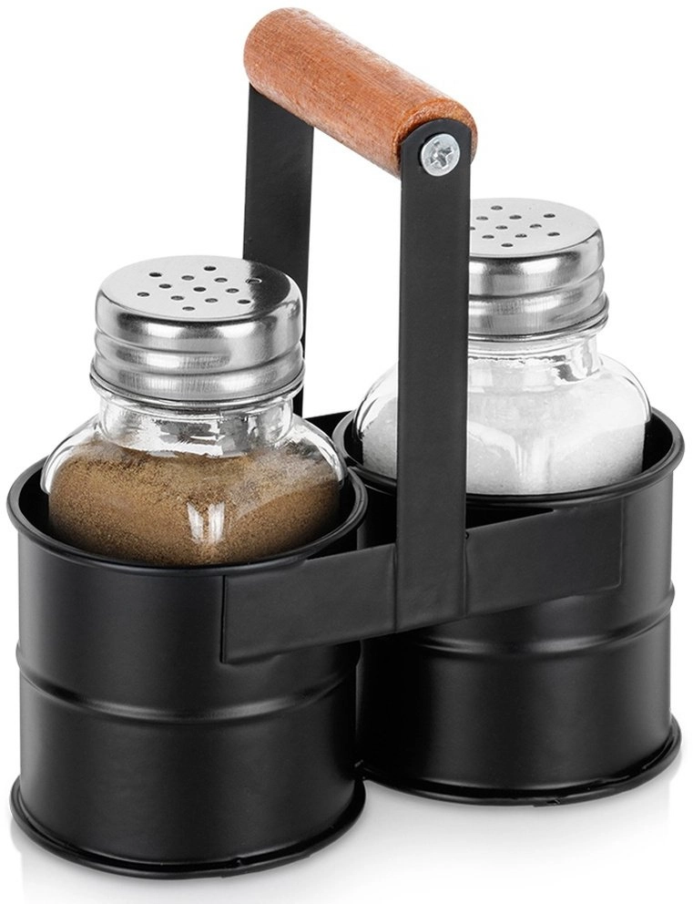 Vilde Salt and pepper shaker with