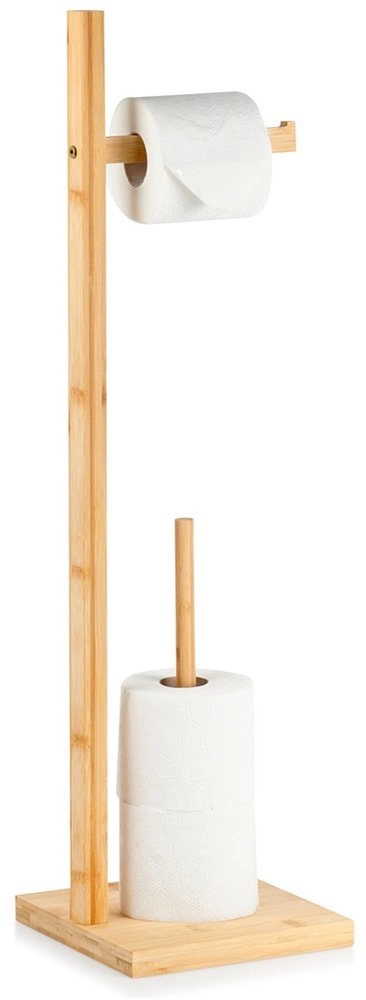 Vilde Bamboo toilet paper holder 70