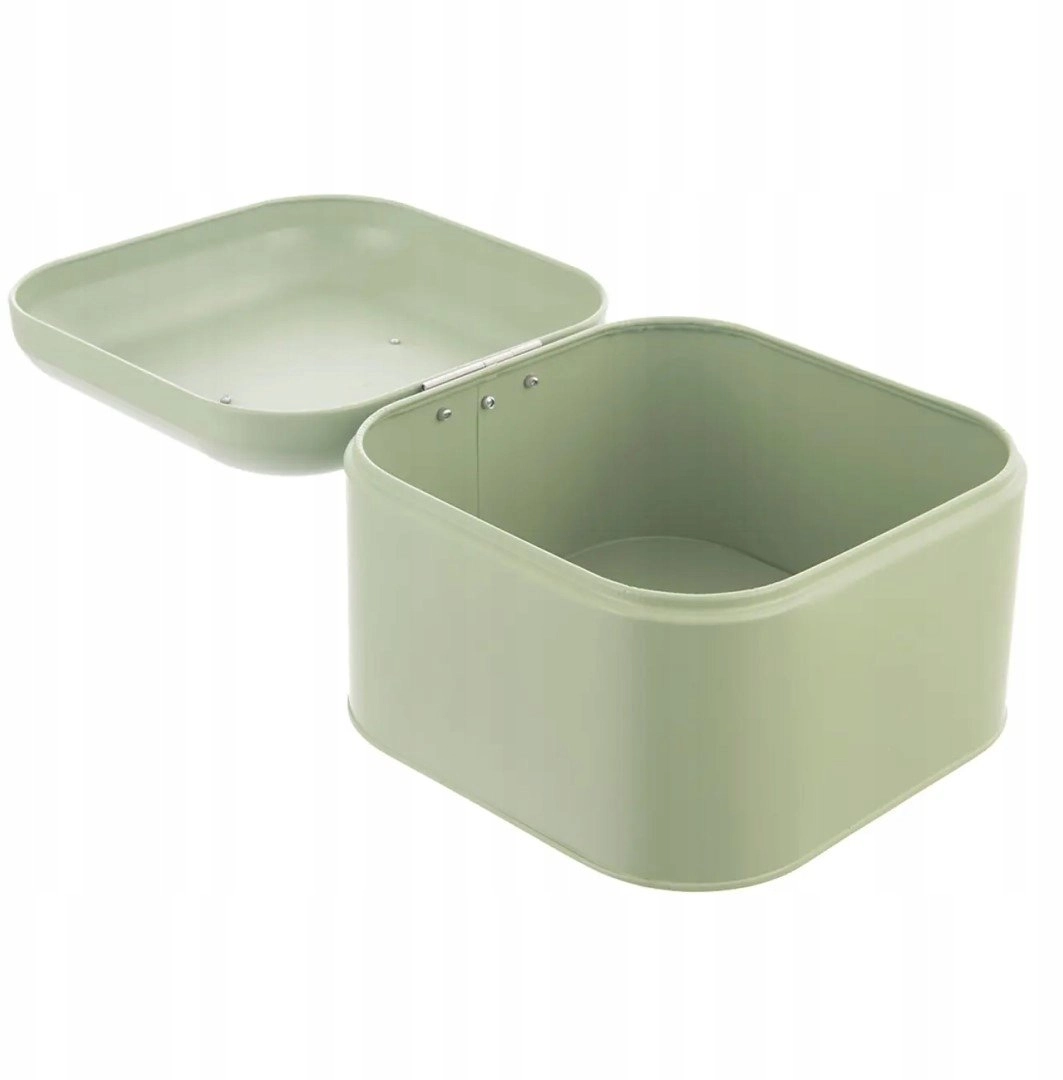 Vilde breadbox Metal green GREENISH breadbox