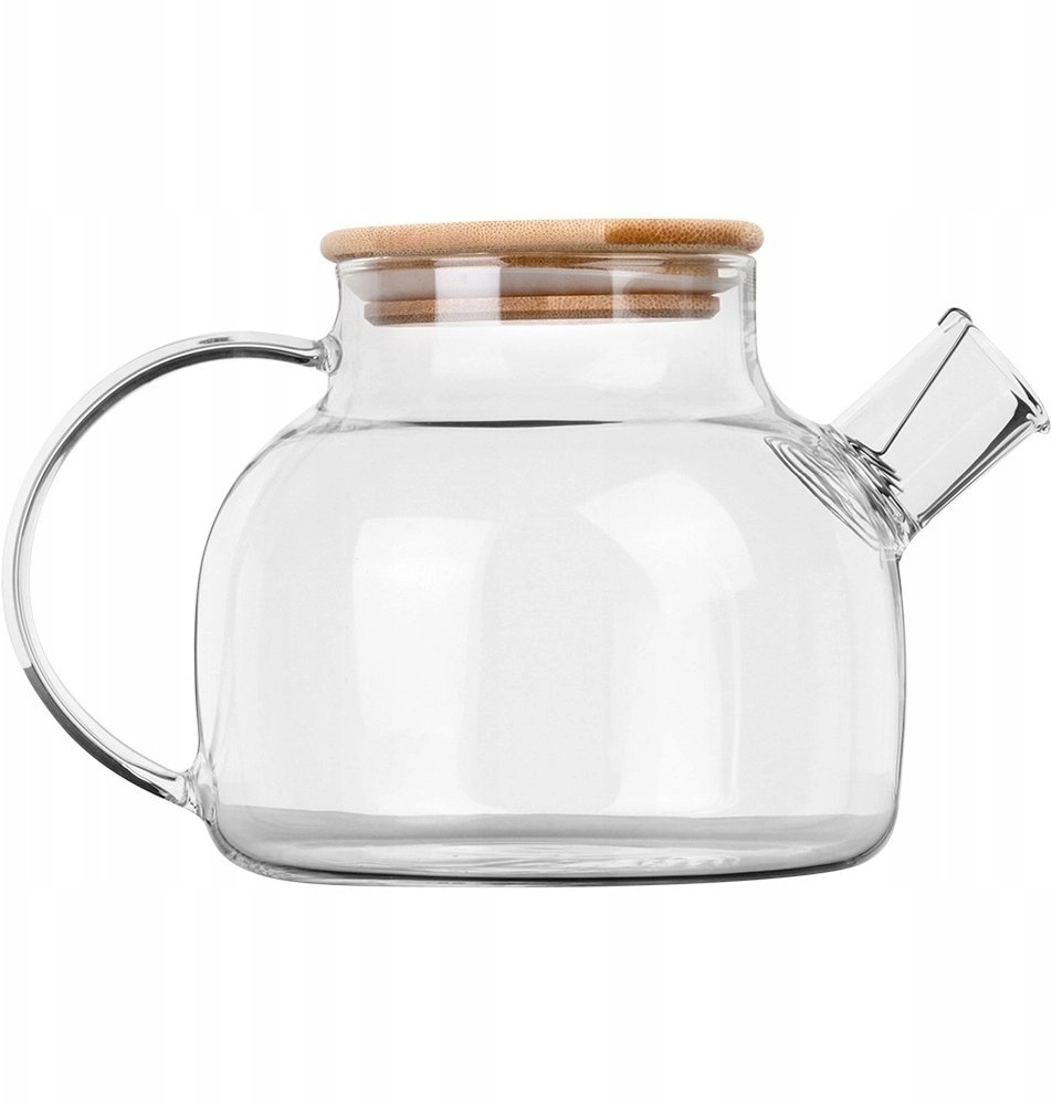 Vilde Glass jug for serving coffee