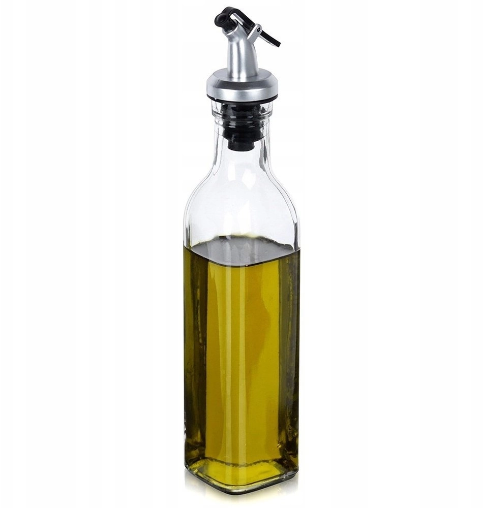 Vilde Olive Oil Vinegar Bottle with