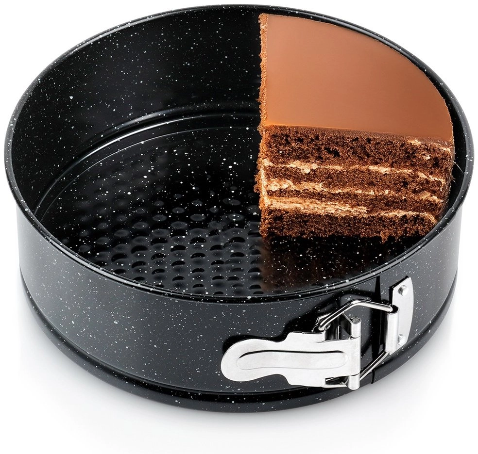Vilde Split Cake Cake Pan Granite