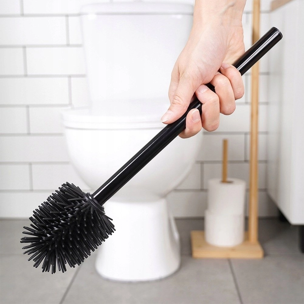 Vilde Silicone Spare Brush for Toilet