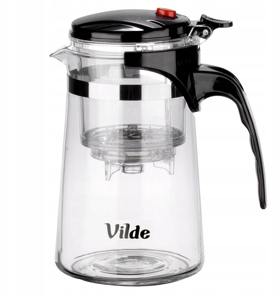 Vilde Glass Jug VILDE Infuser 680