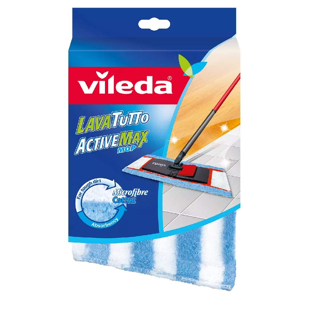 Vileda 141001 mop accessory Mop wet
